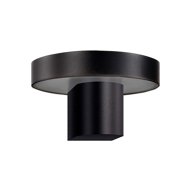 Уличный настенный светодиодный светильник Favourite Grybas 4640-1W изображение 3 Уличный настенный светодиодный светильник Favourite Grybas 4640-1W Фото № 3