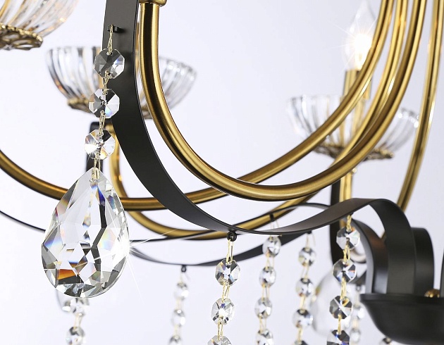 Подвесная люстра Ambrella light Traditional TR4953 Фото № 4