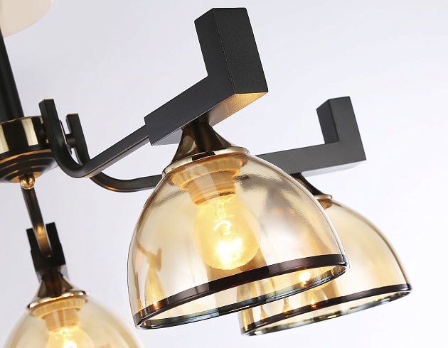 Потолочная люстра Ambrella light Traditional TR9099 Фото № 4