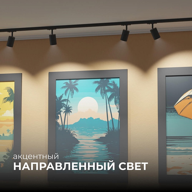 Трековый светильник Apeyron 16-72 Фото № 7