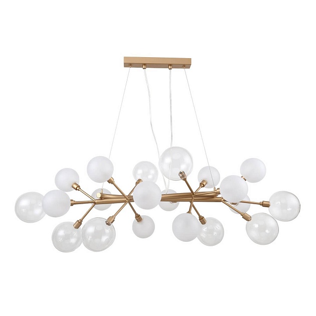 Подвесная люстра Favourite Babylon 2515-12P изображение 2 Подвесная люстра Favourite Babylon 2515-12P Фото № 2