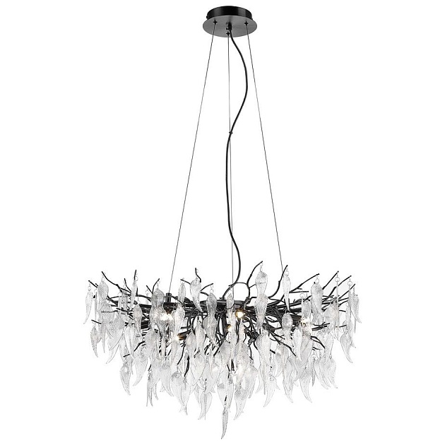 Подвесная люстра Wertmark Daniela WE182.10.023 изображение 1 Подвесная люстра Wertmark Daniela WE182.10.023 Фото № 1