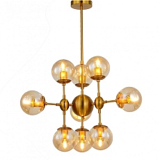 Подвесная люстра Lumina Deco Gala LDP 7006-9 MD 1