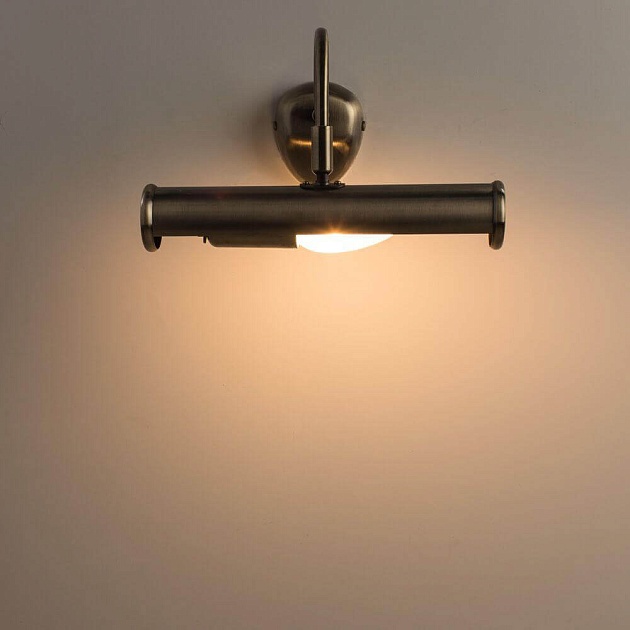 Подсветка для картин Arte Lamp Picture Lights III A5023AP-1AB Фото № 2