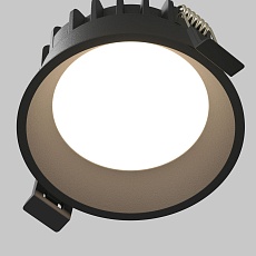 Встраиваемый светодиодный светильник Maytoni Technical Okno DL055-8W3-4-6K-B 3