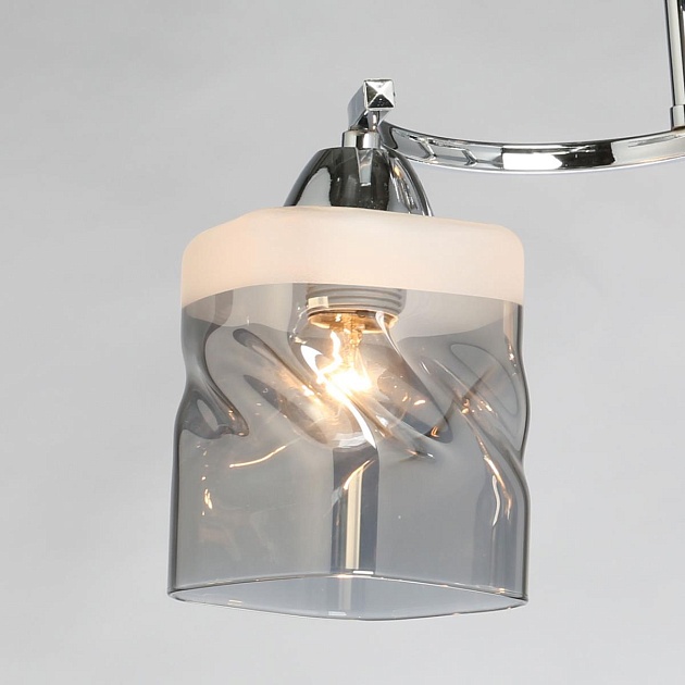 Потолочная люстра De City Тетро 673016802 Фото № 2