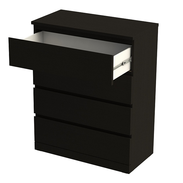 Комод Шведский Стандарт VÄRMA 4 S00241 изображение 2 Комод Шведский Стандарт VÄRMA 4 S00241 Фото № 2