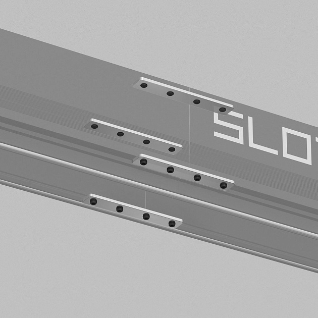 Соединитель прямой Denkirs Smart Slott TR2018-AL изображение 4 Соединитель прямой Denkirs Smart Slott TR2018-AL Фото № 4