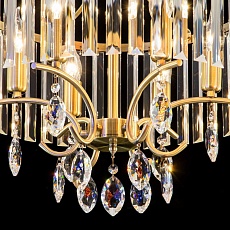 Подвесная люстра Citilux Инга CL335163 1