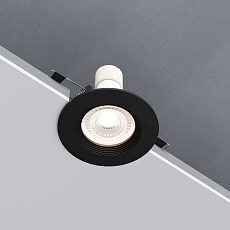 Встраиваемый светильник Elektrostandard 25054/01 a067705 2