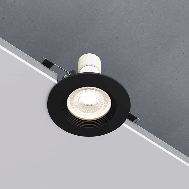 Встраиваемый светильник Elektrostandard 25054/01 a067705 Фото № 3