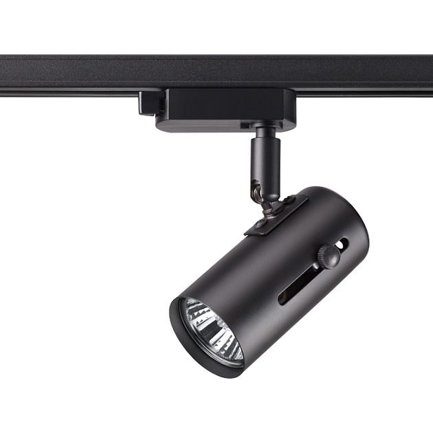 Трековый однофазный светильник Novotech Port Pipe 370412 Фото № 1