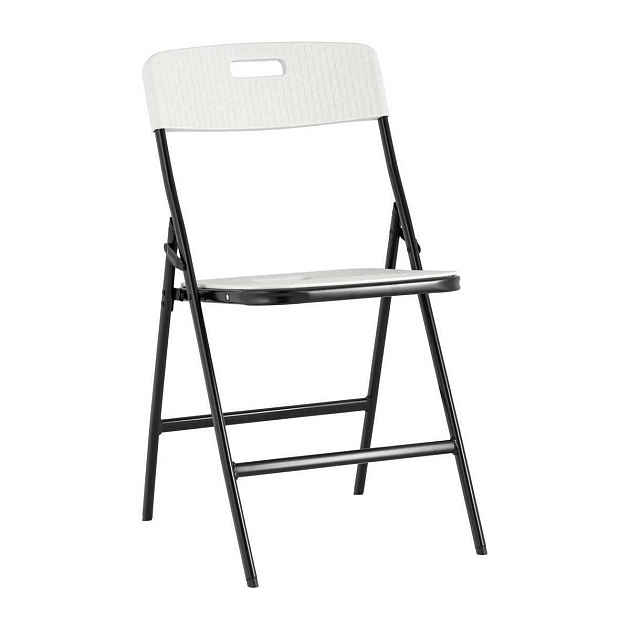 Складной стул Stool Group Super Lite D15S N white Фото № 1