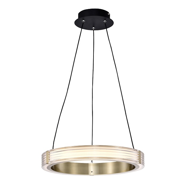 Подвесной светодиодный светильник Lightstar Rotonda 736241 Фото № 1