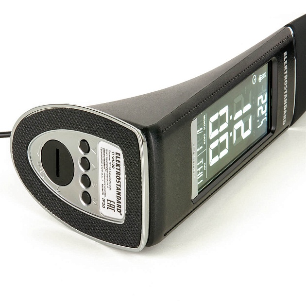 Настольная лампа Elektrostandard Elara черный a037526 Фото № 5