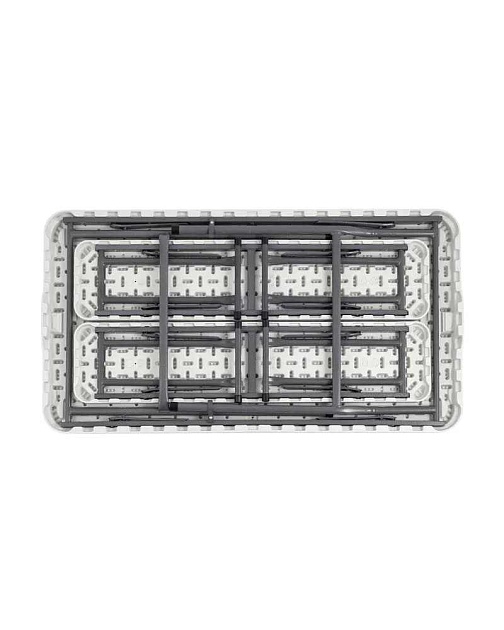 Комплект складной мебели Stool Group белый УТ000036671 Фото № 11