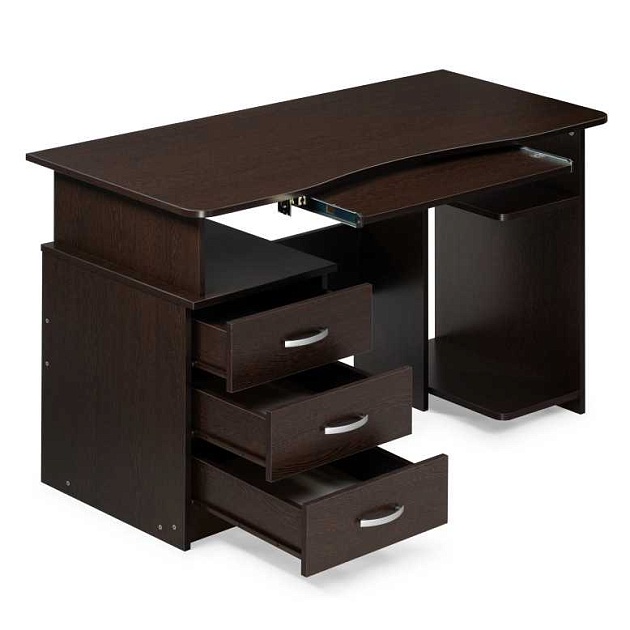 Компьютерный стол Woodville КСТ-08.1 244885 Фото № 1