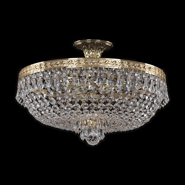 Потолочная люстра Bohemia Ivele 19271/45IV G Фото № 1