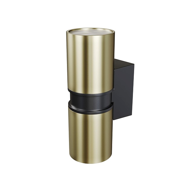 Уличный настенный светильник Maytoni Bowery O582WL-02BS изображение 1 Уличный настенный светильник Maytoni Bowery O582WL-02BS Фото № 1