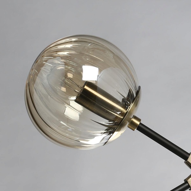 Подвесная люстра De Markt Гамбург 605016206 изображение 5 Подвесная люстра De Markt Гамбург 605016206 Фото № 5