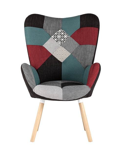 Кухонный стул Stool Group Гранд пэчворк KAS PATCHWORK Фото № 2