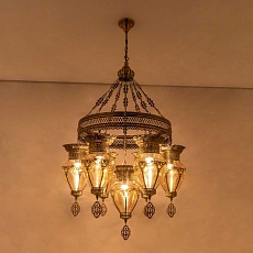 Подвесная люстра Citilux Каир CL419263 5