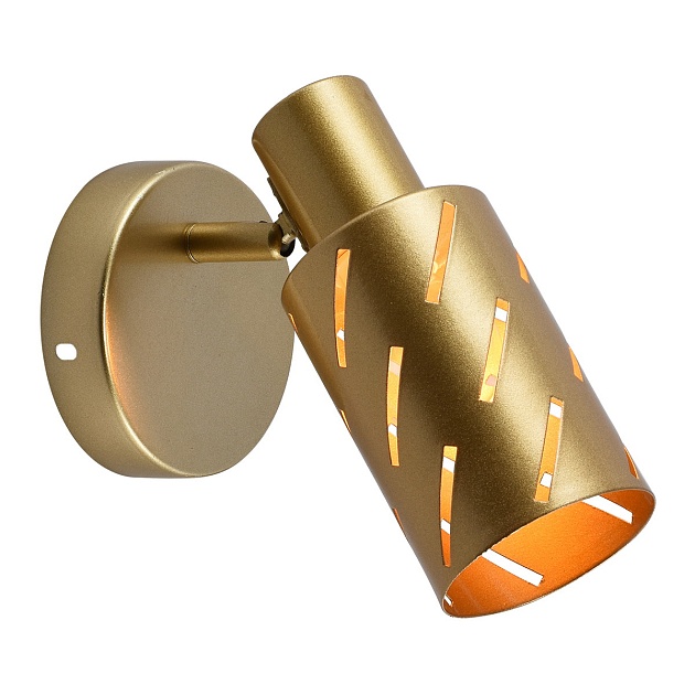 Спот Reluce 05970-0.8-01 GOLD изображение 1 Спот Reluce 05970-0.8-01 GOLD Фото № 1