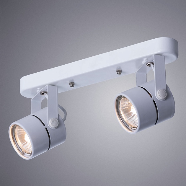 Потолочный светильник Arte Lamp A1311PL-2WH Фото № 2