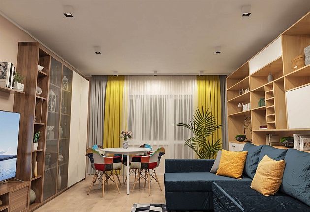 Накладной светильник Denkirs DK3080-WB+WH Фото № 2