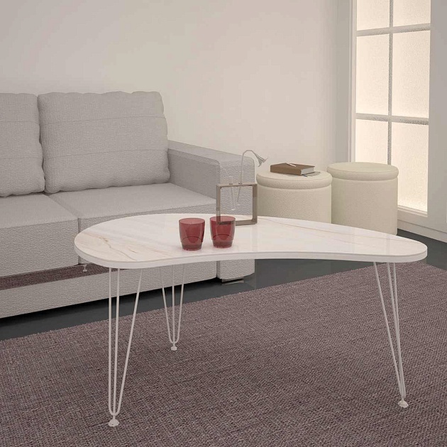 Журнальный стол Мебелик Оникс 2 007648 изображение 9 Журнальный стол Мебелик Оникс 2 007648 Фото № 9