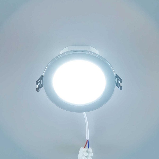 Встраиваемый светодиодный светильник Citilux Акви CLD008111V Фото № 4