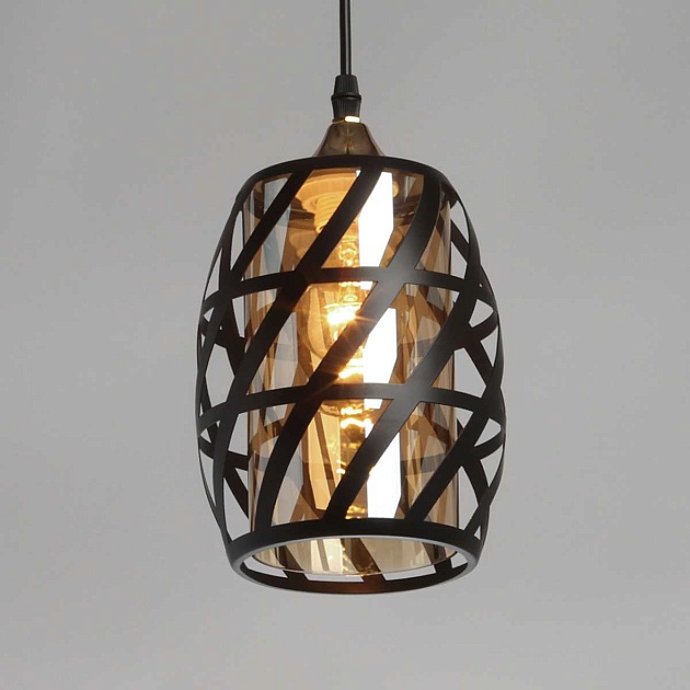 Подвесной светильник De City Соло 112011401 Фото № 2