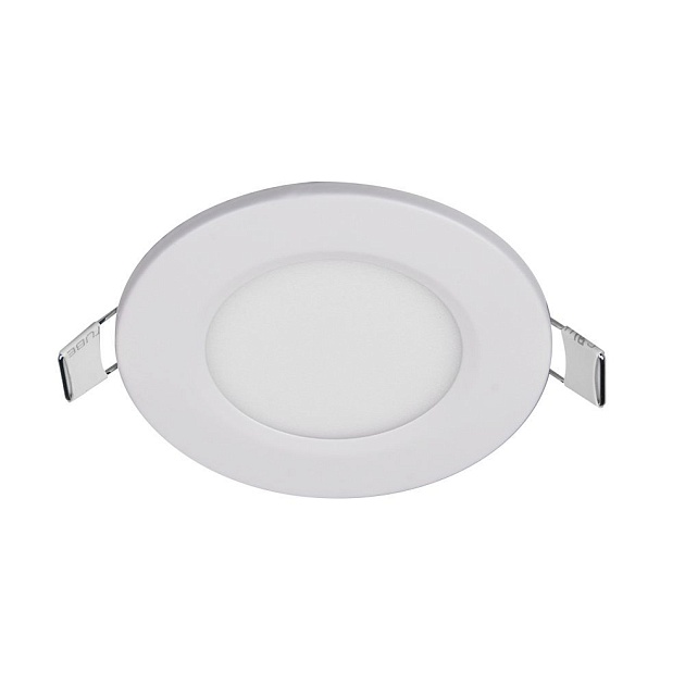 Встраиваемый светодиодный светильник Jazzway PPL 5008441A Фото № 1