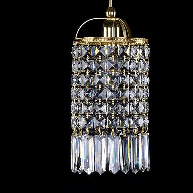 Подвесной светильник Artglass Small Game 04-01 CE Фото № 2