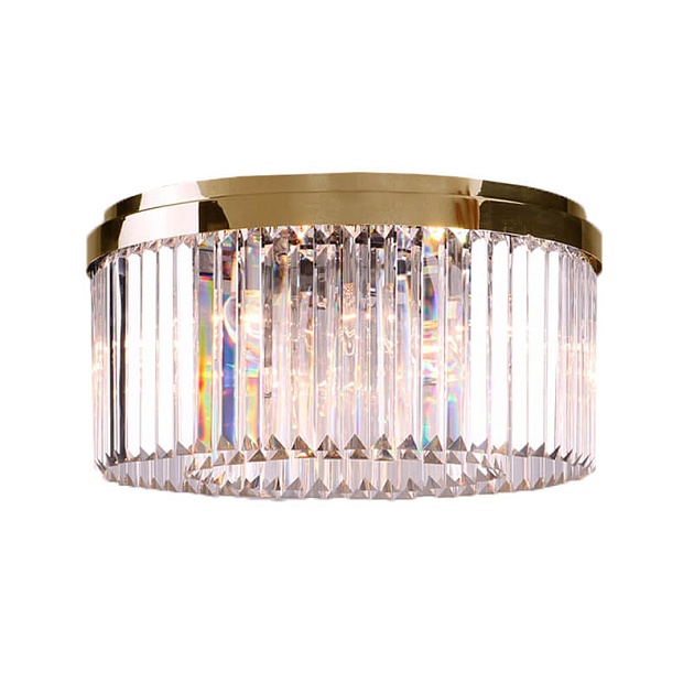 Потолочная люстра Newport 10118/PL Gold М0061083 Фото № 1