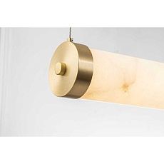 Подвесной светильник Belfast Ravenhill L-8199-L90 BR MB 3