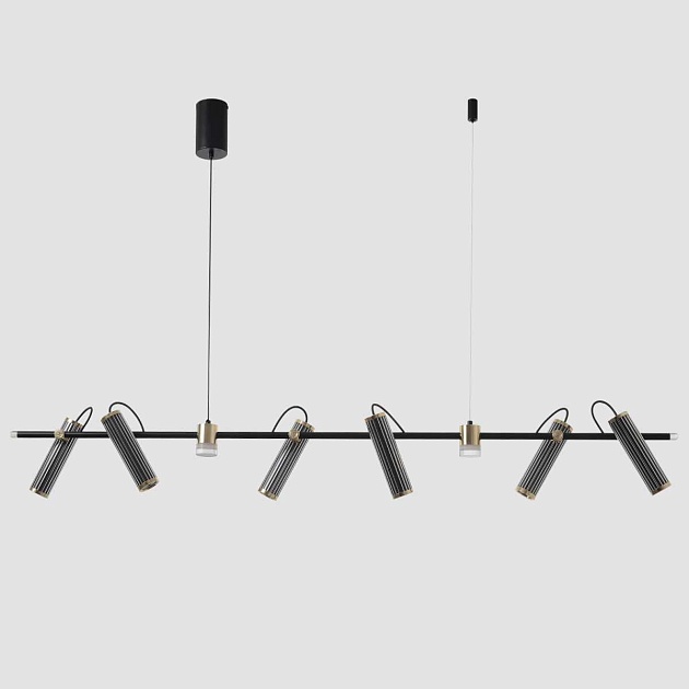 Подвесной светильник Crystal Lux EXTRA SP8 изображение 3 Подвесной светильник Crystal Lux EXTRA SP8 Фото № 3