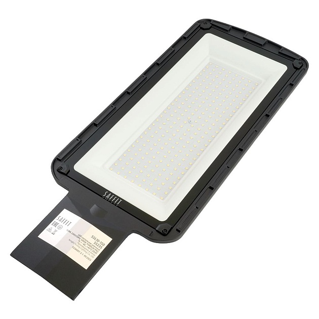 Уличный светодиодный консольный светильник Saffit SSL10-150 55235 Фото № 9