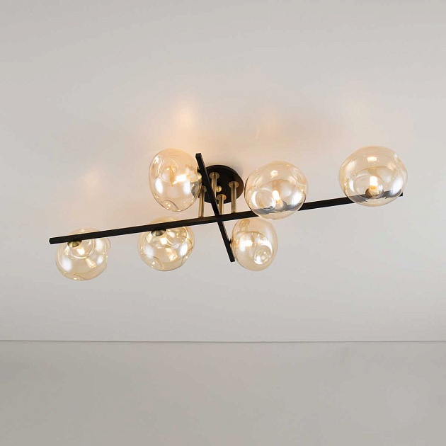 Потолочная люстра Citilux Дэвис CL201161 Фото № 4