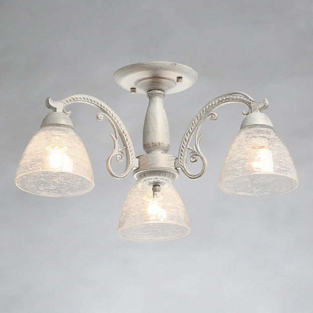 Потолочная люстра De City Ариадна 105010303 Фото № 6