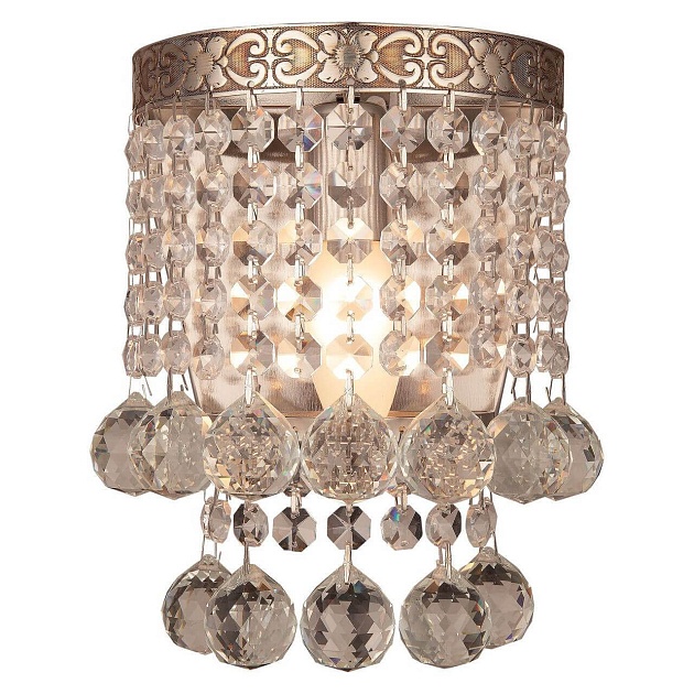 Настенный светильник Toplight Vivien TL7230B-01SN Фото № 1