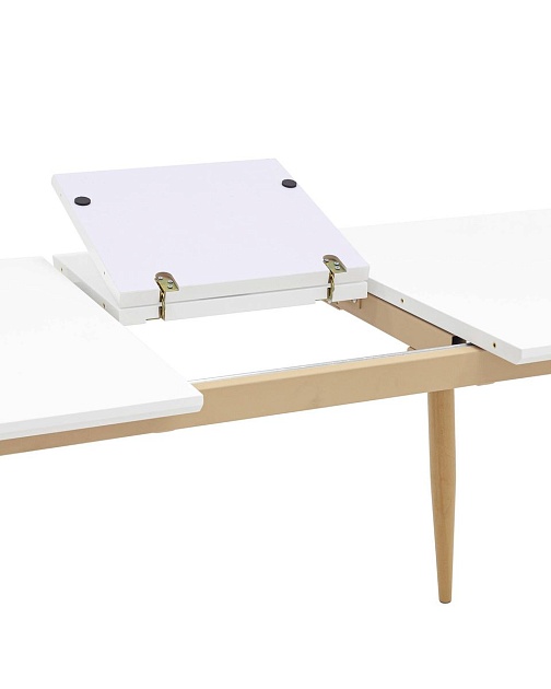 Кухонный стол Stool Group Стокгольм DT-1706-120 Dual Фото № 5