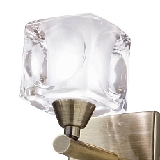 Бра Mantra Cuadrax 0992 1