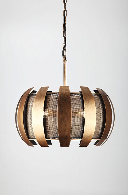 Подвесной светильник Rivoli Diverto 4035-204 Б0044555 Фото № 4