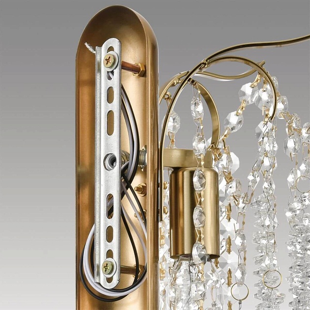 Бра Lumion Classi Kristina 8243/2W Фото № 2
