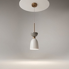 Подвесной светильник Maytoni Cloches MOD113PL-01W 5