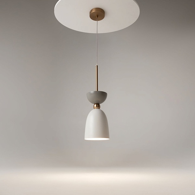 Подвесной светильник Maytoni Cloches MOD113PL-01W Фото № 6