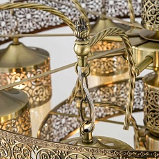 Подвесная люстра Citilux Эмир CL467193 2