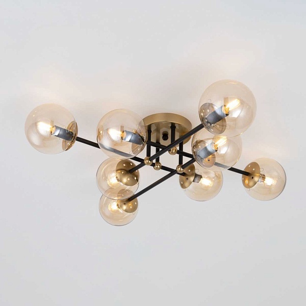 Потолочная люстра Citilux Памела CL144185 Фото № 11