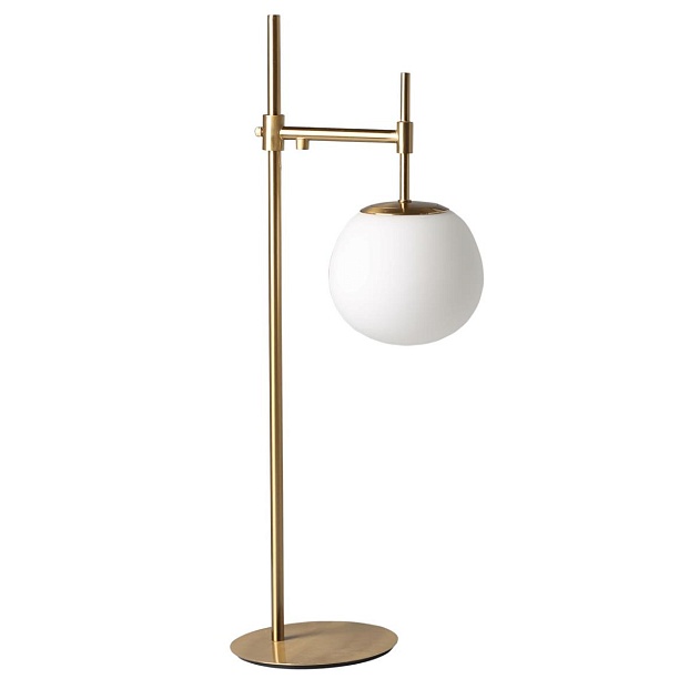 Настольная лампа De Markt Каспер 707031201 Фото № 1